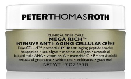 Peter Thomas Roth Mega-Rich Intensive Anti-Aging Cellular Creme.