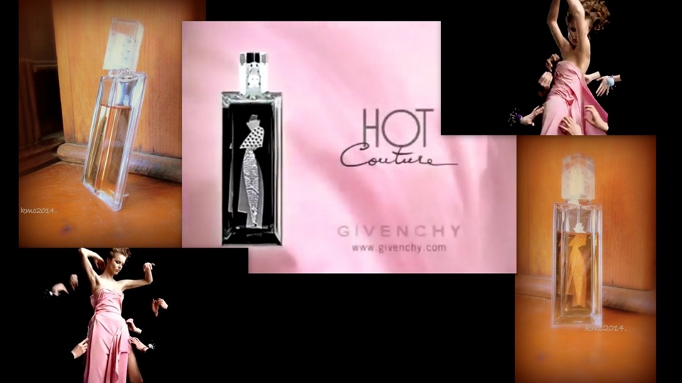 givenchy hot couture collection no 1